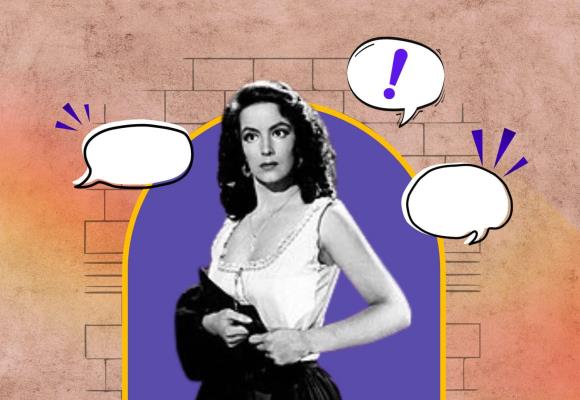 Frases de Mar&iacute;a F&eacute;lix que suenan bien, pero tienen un trasfondo machista