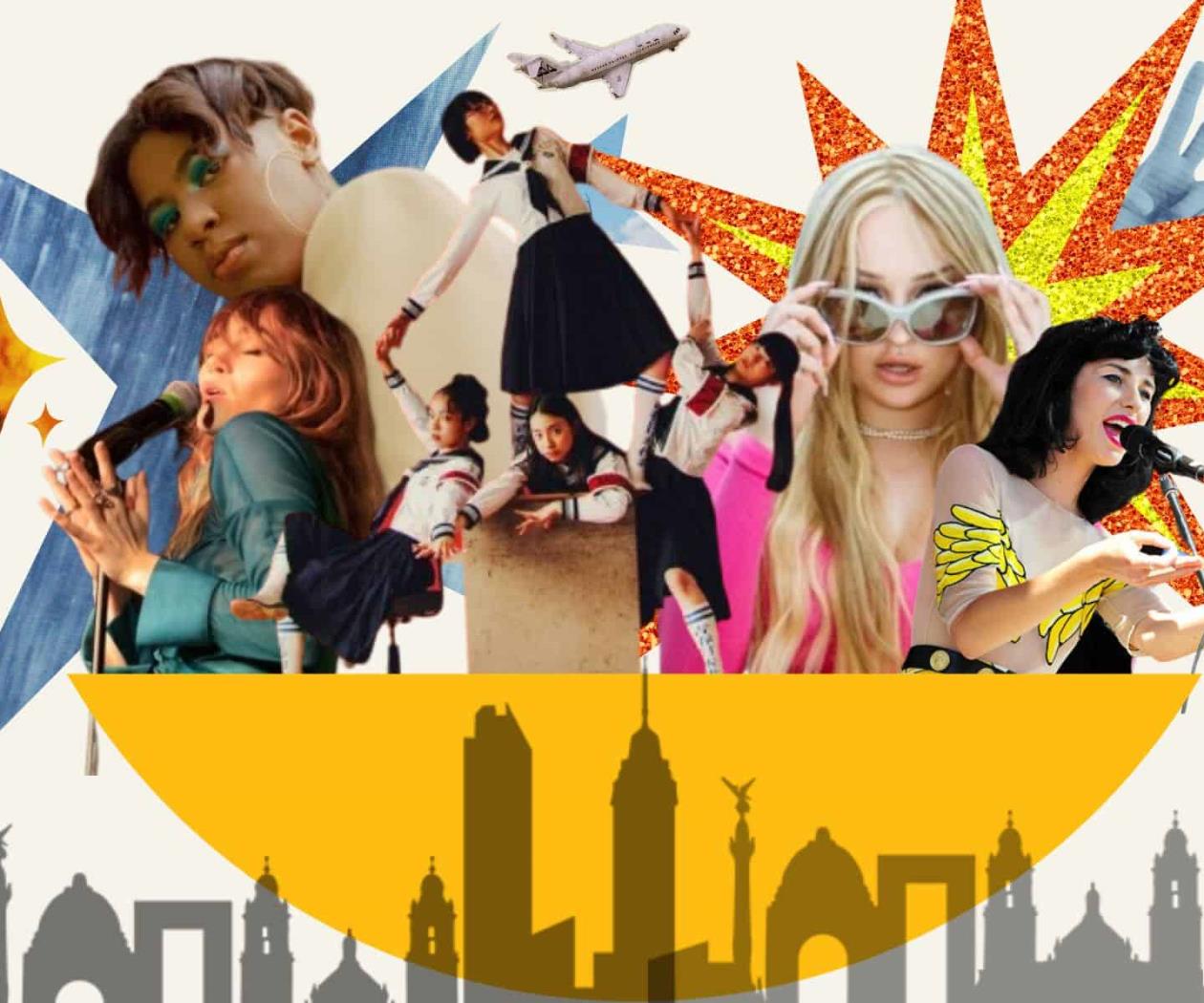 Corona Capital 2023: mujeres representan sólo el 33% de todo el cartel Corona Capital 2023: mujeres representan sólo el 33% de todo el cartel