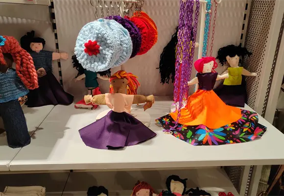 Sembrando los derechos económicos a través de la colectividad