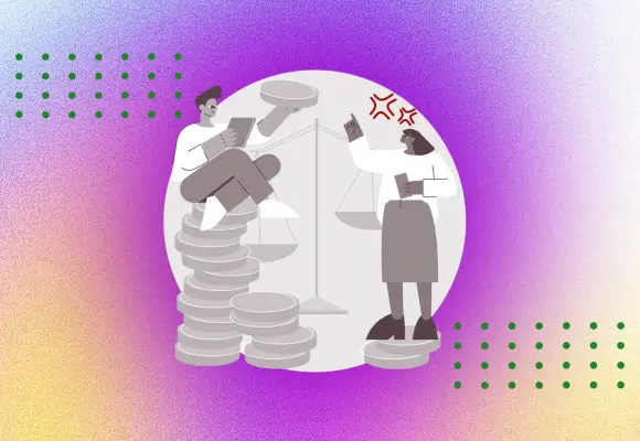 Cien años de disparidad