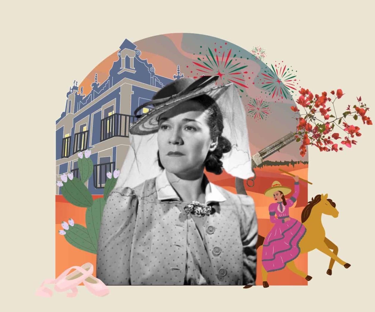 Nellie Campobello: la escritora mexicana que narró la revolución como nadie Nellie Campobello: la escritora mexicana que narró la revolución como nadie