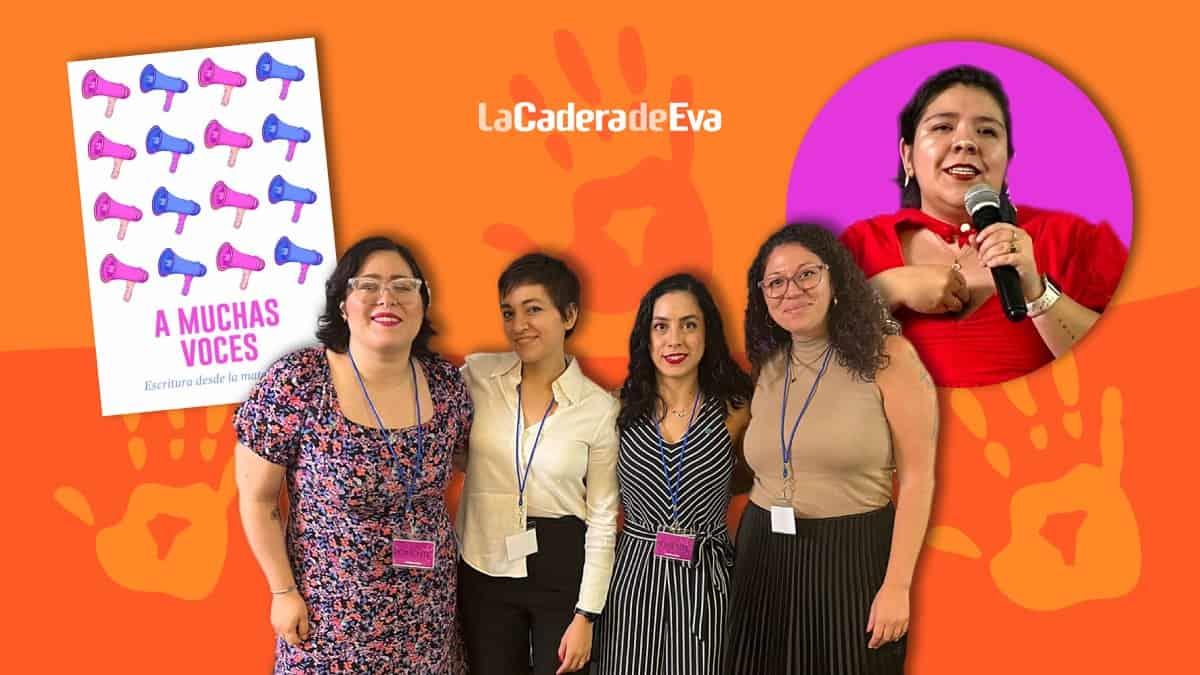 “Aquí estoy, aquí estamos todas”: jornada rumbo al 25N “Aquí estoy, aquí estamos todas”: jornada rumbo al 25N