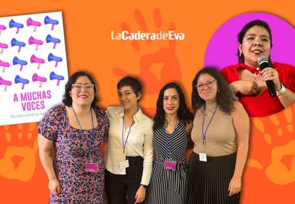 "Aquí estoy, aquí estamos todas": jornada rumbo al 25N