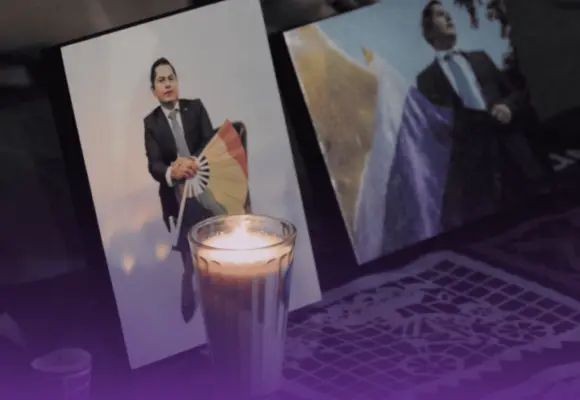 Activistas presentarán Ley Ociel Baena contra discursos de odio en Puebla