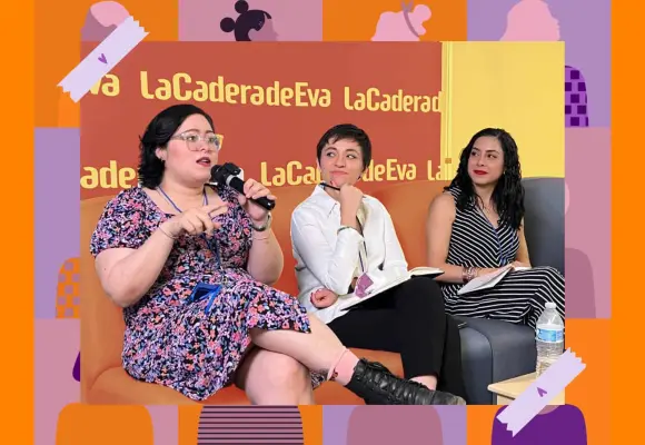 Lo que nos afecta en lo privado, nos afecta en lo público: Día Naranja 2023