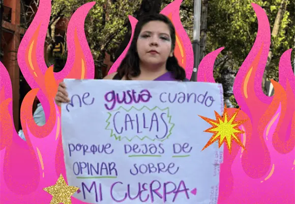 Las personas gordas somos dignas de respeto y amor: Eli Romano Zavala