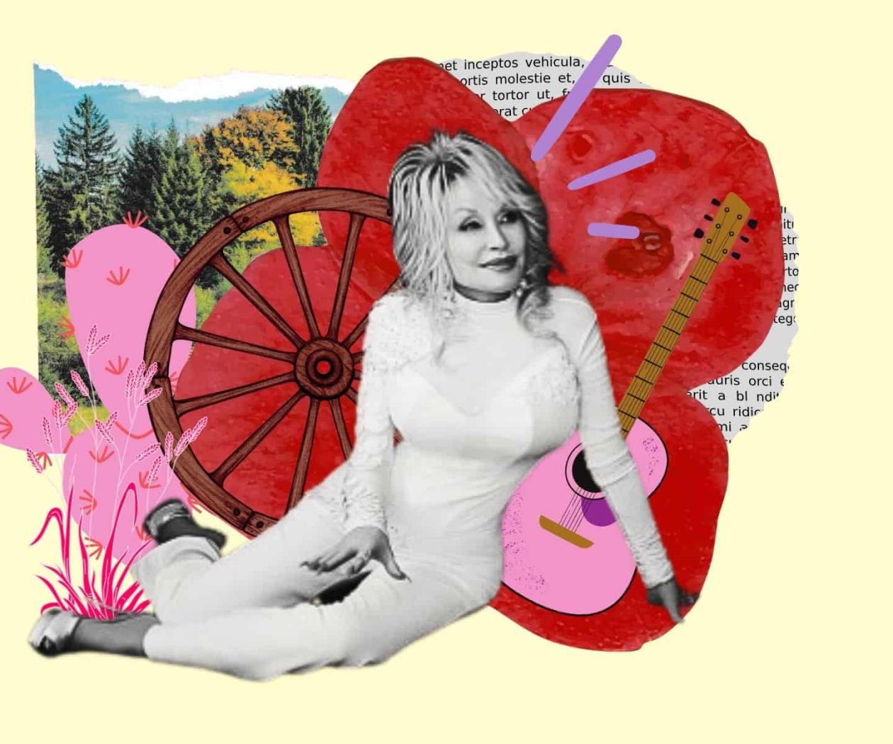 Dolly Parton: 4 lecciones sobre la sensualidad y la vejez