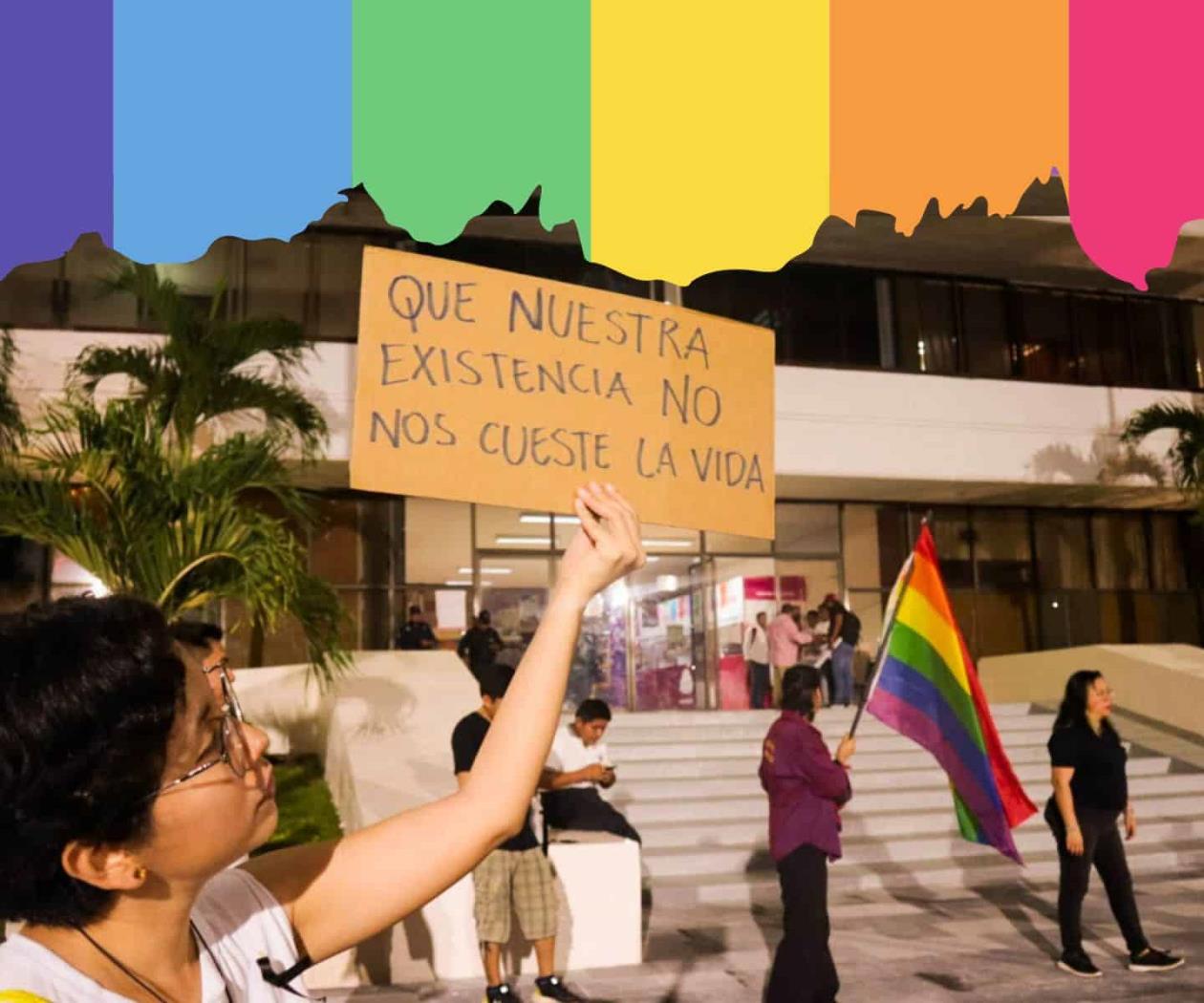 Si el Estado no nos cuida, nos cuidamos entre nosotras, nosotres y nosotros Si el Estado no nos cuida, nos cuidamos entre nosotras, nosotres y nosotros