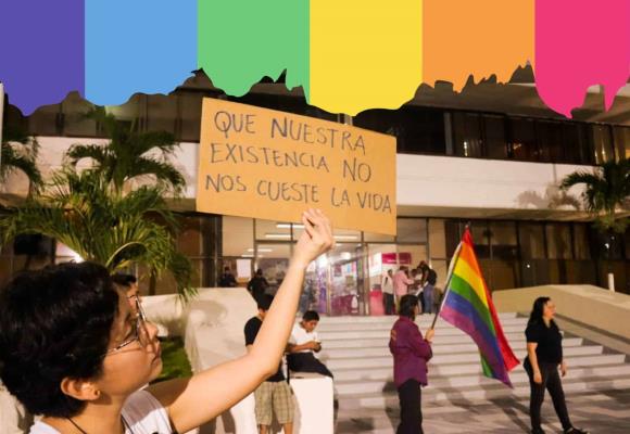 Si el Estado no nos cuida, nos cuidamos entre nosotras, nosotres y nosotros Si el Estado no nos cuida, nos cuidamos entre nosotras, nosotres y nosotros