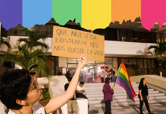 Si el Estado no nos cuida, nos cuidamos entre nosotras, nosotres y nosotros