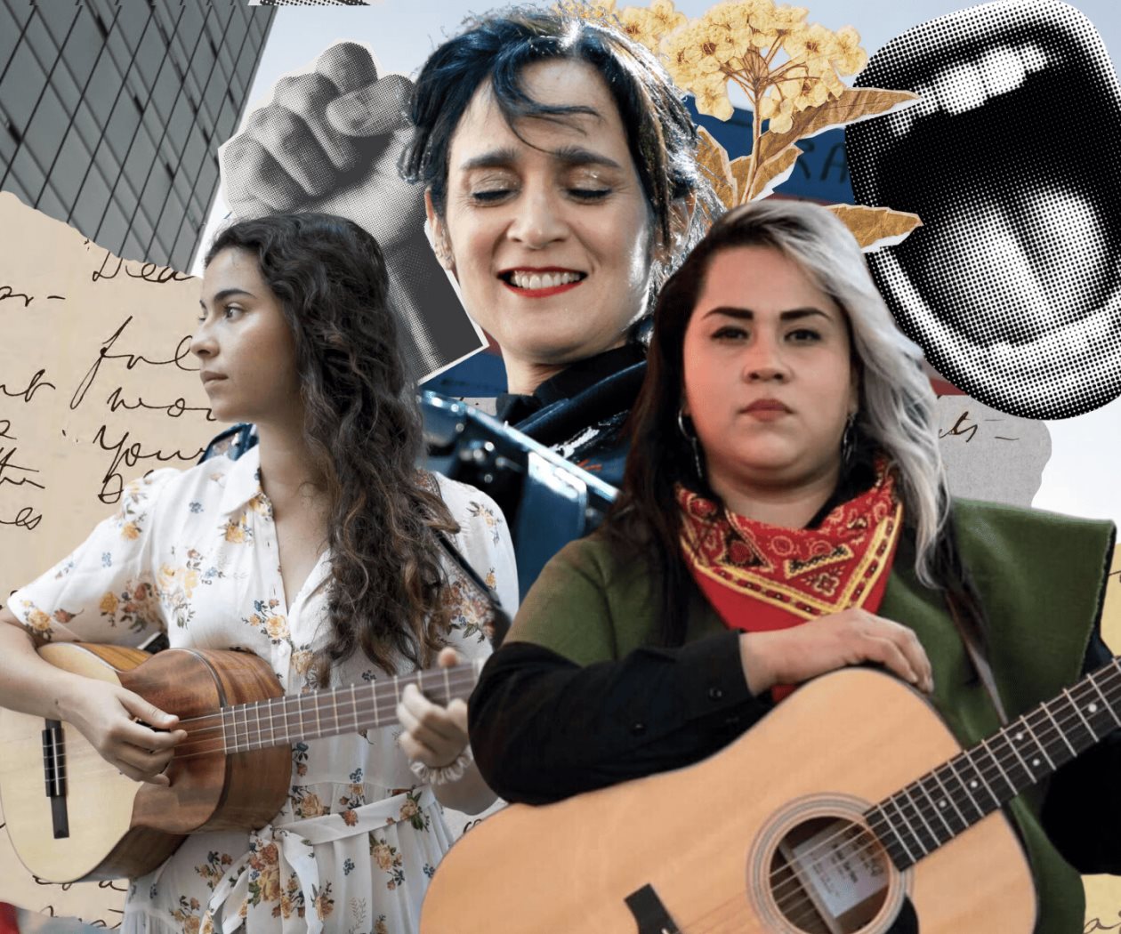 3 canciones para gritar en contra de los feminicidios en México 3 canciones para gritar en contra de los feminicidios en México