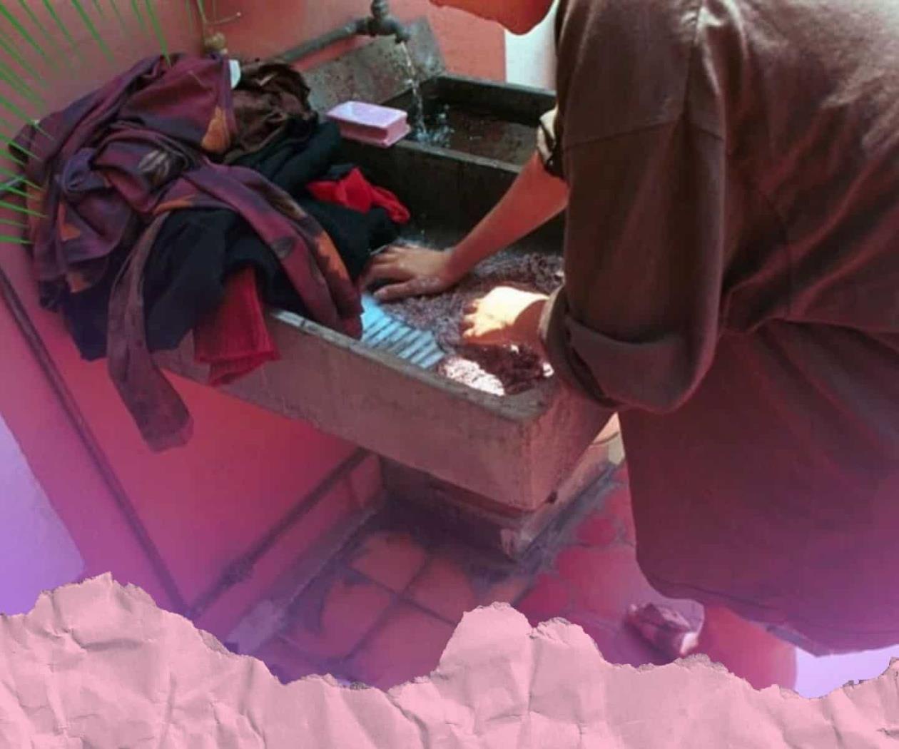 En 2022 el trabajo doméstico representó el 24.3% del PIB nacional: INEGI En 2022 el trabajo doméstico representó el 24.3% del PIB nacional: INEGI