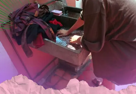 En 2022 el trabajo doméstico representó el 24.3% del PIB nacional: INEGI