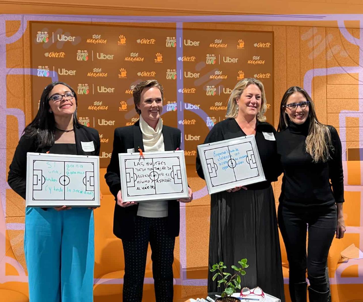 Liga MX femenil promueve igualdad de género con su pódcast Cancha naranja Liga MX femenil promueve igualdad de género con su pódcast Cancha naranja