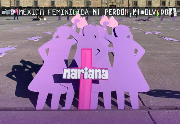 25N: No quiero que ni una más desaparezca, exigen familiares de víctimas