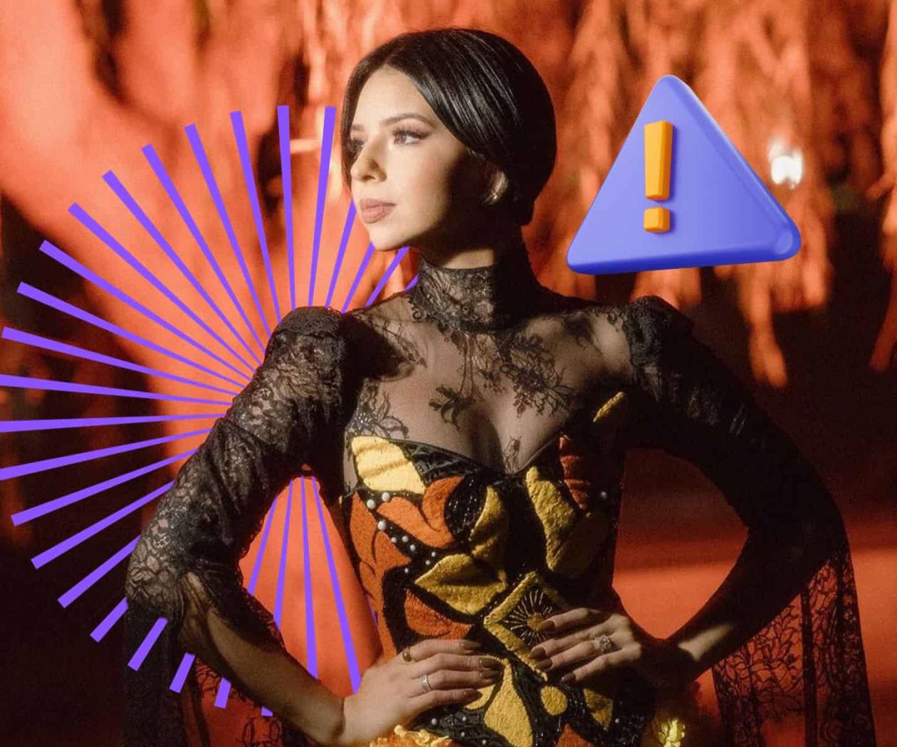 Publican nuevas fotos de Ángela Aguilar; ¿se sigue aplicando la Ley Olimpia? Publican nuevas fotos de Ángela Aguilar; ¿se sigue aplicando la Ley Olimpia?