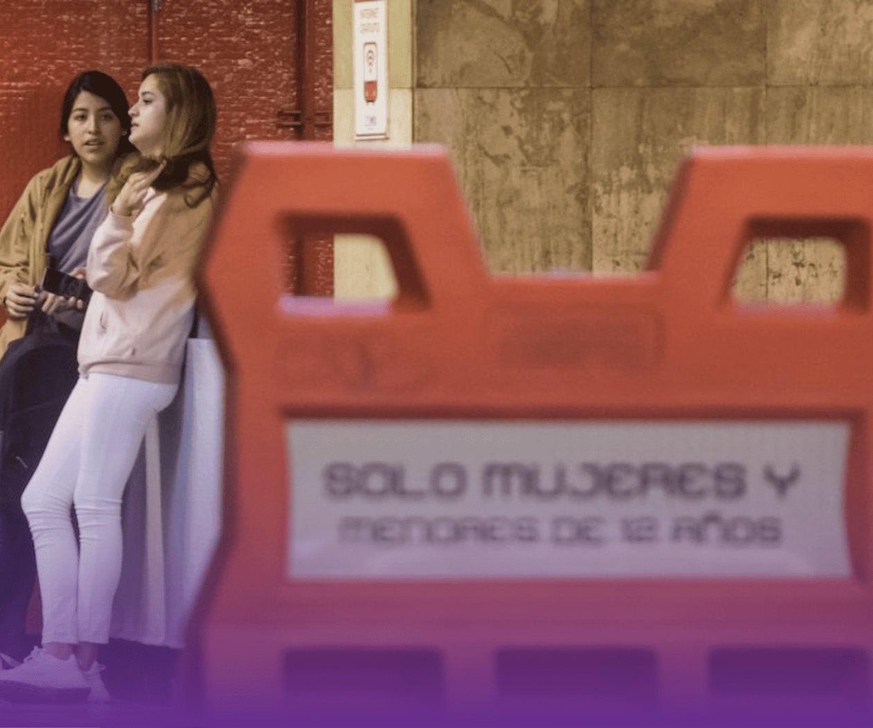 Prevención y protección son claves para mejorar la movilidad de las mujeres Prevención y protección son claves para mejorar la movilidad de las mujeres