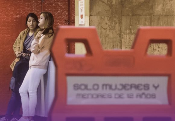 Prevención y protección son claves para mejorar la movilidad de las mujeres