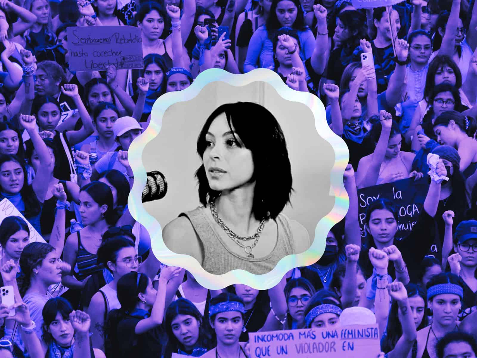 Dhasia Wezka habla de violencia doméstica en su niñez: ¿cómo reconocerla? Dhasia Wezka habla de violencia doméstica en su niñez: ¿cómo reconocerla?