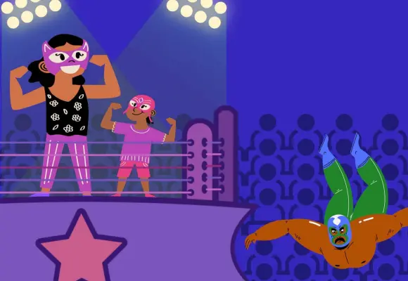 A 2 de 3 caídas en el ring de la misoginia