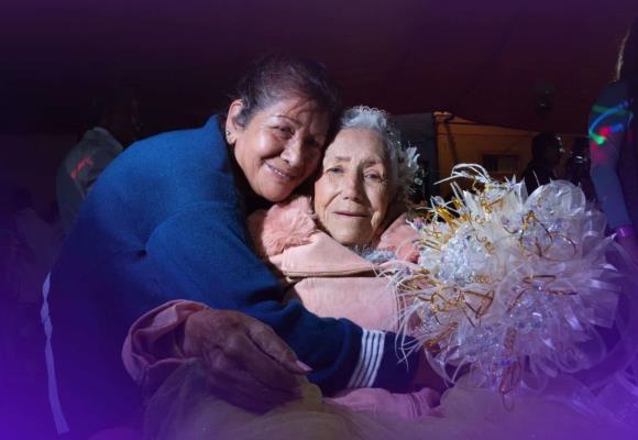 Sistema Integral de Cuidados: contra la violencia hacia las mujeres mayores