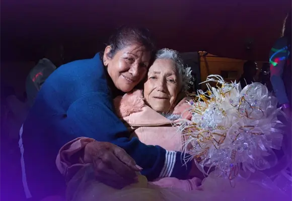 Sistema Integral de Cuidados: contra la violencia hacia las mujeres mayores