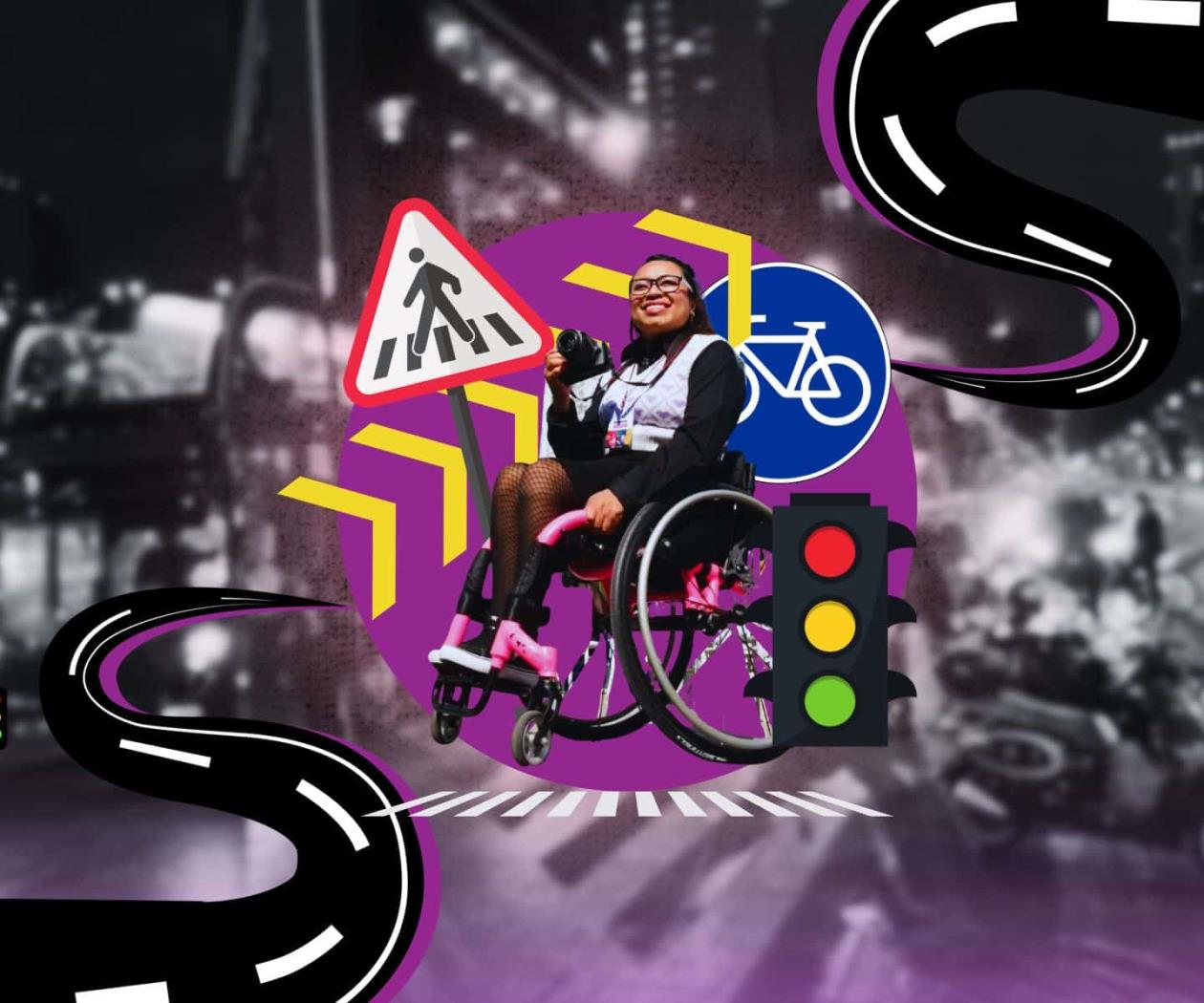 La CDMX y el síndrome de la rampa, la falta de lugares realmente accesibles La CDMX y el síndrome de la rampa, la falta de lugares realmente accesibles