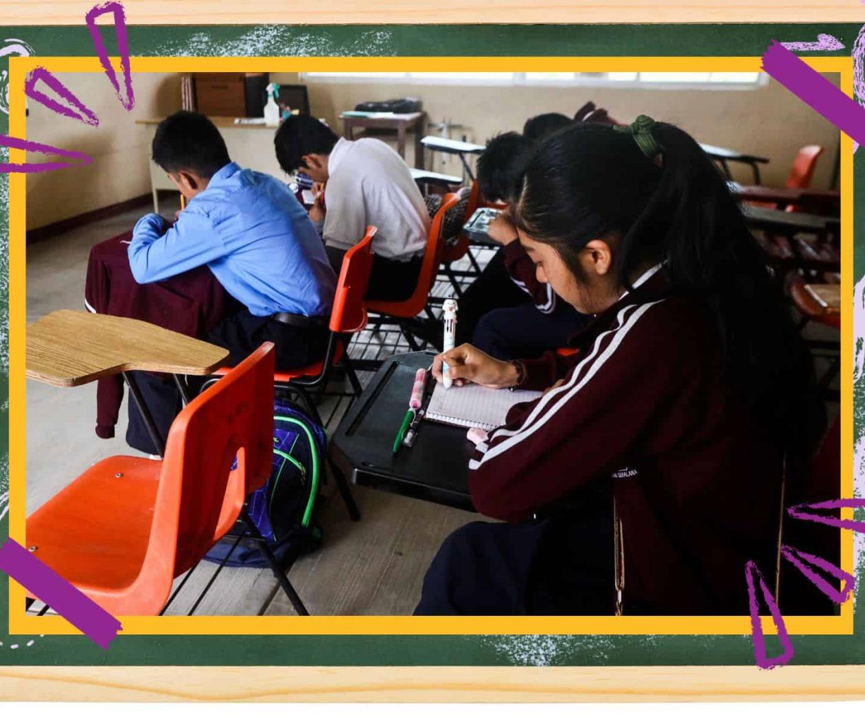 México cae a la posición 57 de 81 en la prueba PISA: ¿a qué se debe esto? México cae a la posición 57 de 81 en la prueba PISA: ¿a qué se debe esto?