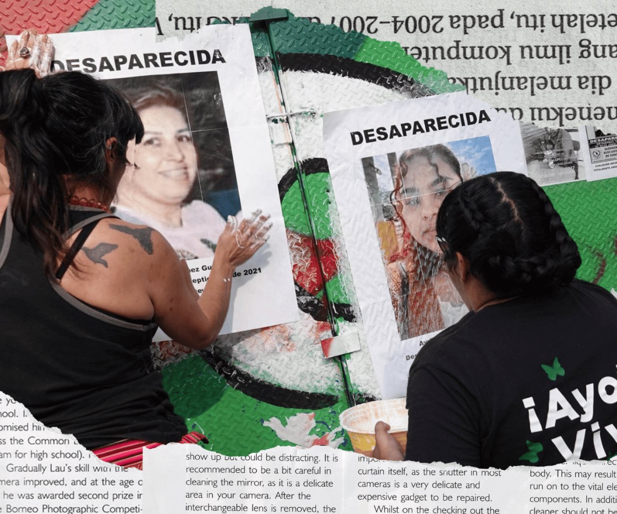 El 99% de los delitos por desapariciones en México quedan impunes El 99% de los delitos por desapariciones en México quedan impunes