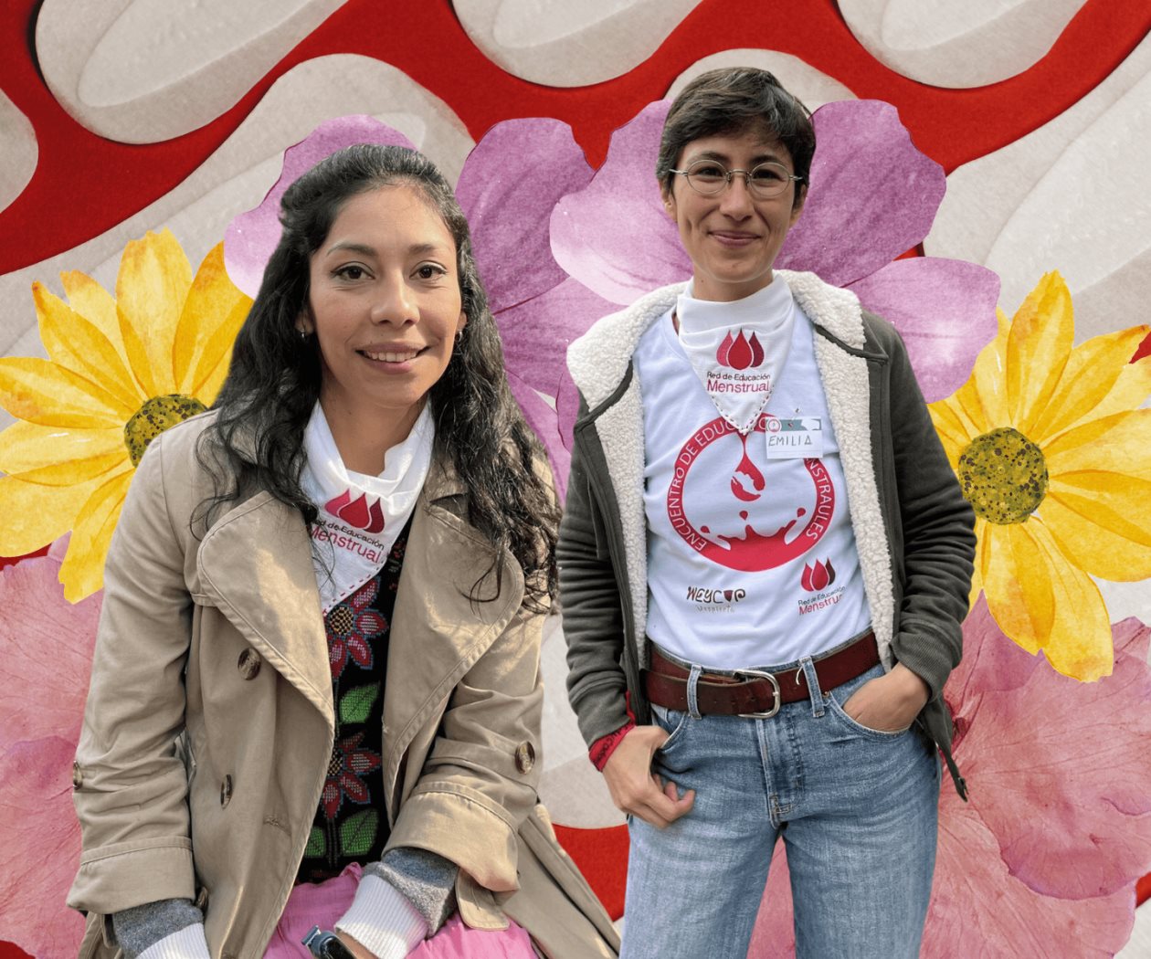 ¿Qué son y qué hacen las educadoras menstruales? ¿Qué son y qué hacen las educadoras menstruales?