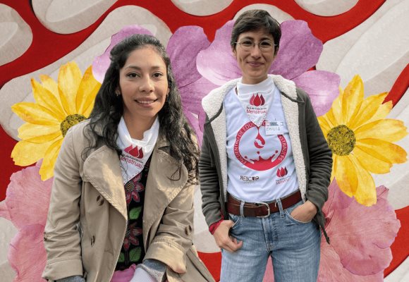 ¿Qué son y qué hacen las educadoras menstruales?