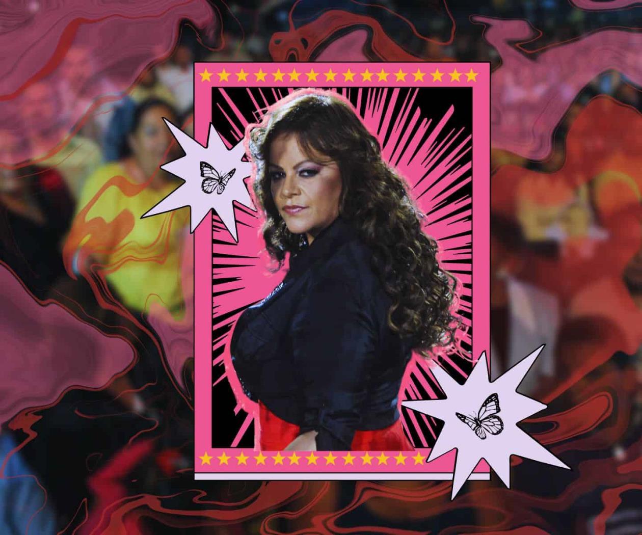 Soy parrandera, rebelde y atrevida: a 11 años de la muerte de Jenni Rivera Soy parrandera, rebelde y atrevida: a 11 años de la muerte de Jenni Rivera
