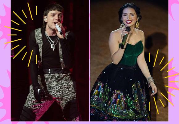 ¿Cuál es la diferencia entre Peso Pluma y Ángela Aguilar?