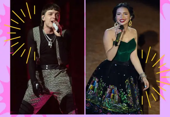 ¿Cuál es la diferencia entre Peso Pluma y Ángela Aguilar?