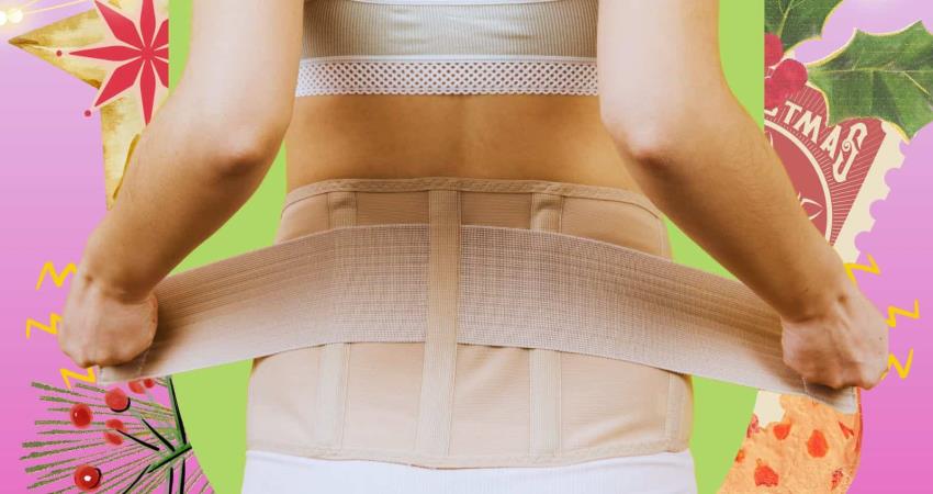 La faja de tiro alto: El secreto para lucir un abdomen más plano