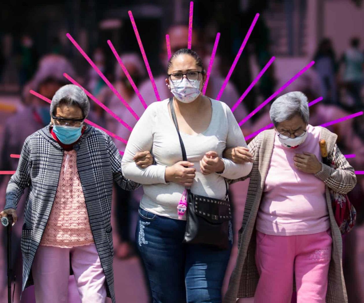 La inequidad en los trabajos de cuidado La inequidad en los trabajos de cuidado