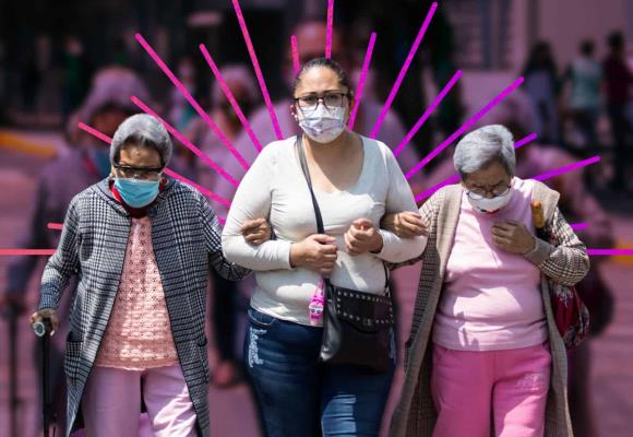 La inequidad en los trabajos de cuidado