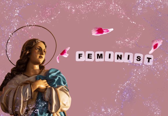 Desde el cielo, una hermosa mañana