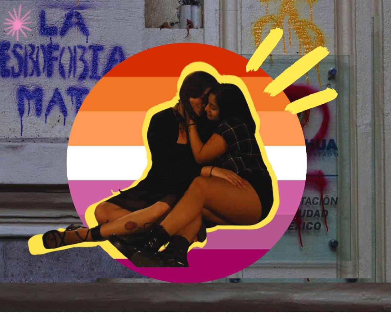 Lesbianas mexicanas: 7 de cada 10 son agredidas en espacios públicos