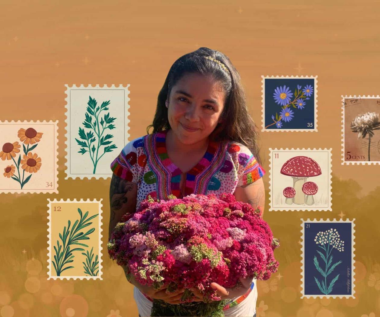 Las mujeres en la herbolaria: la historia de nuestras ancestras