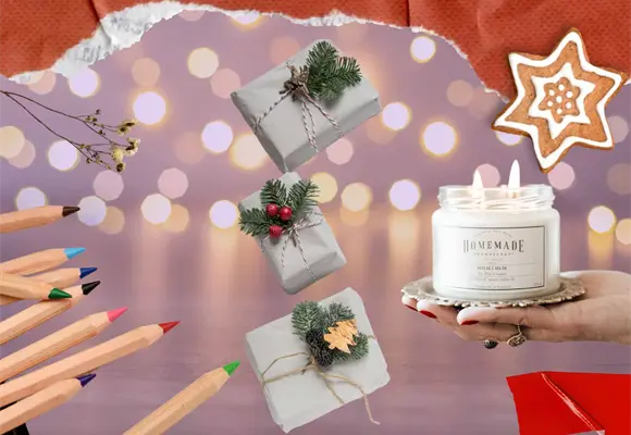 4 ideas de intercambios navide&ntilde;os que fomentan la econom&iacute;a circular