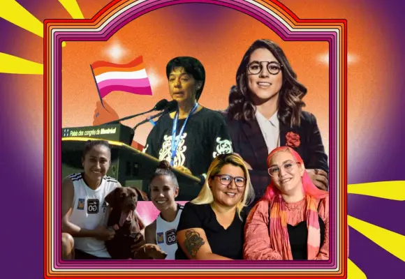 5 lesbianas mexicanas que han visibilizado derechos de las personas LGBT