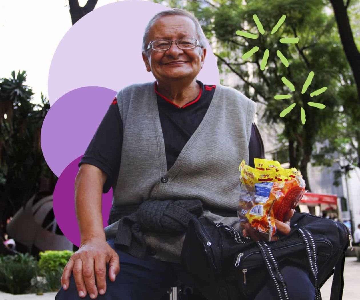 Alégrale la Navidad a una persona adulta mayor, te contamos cómo Alégrale la Navidad a una persona adulta mayor, te contamos cómo