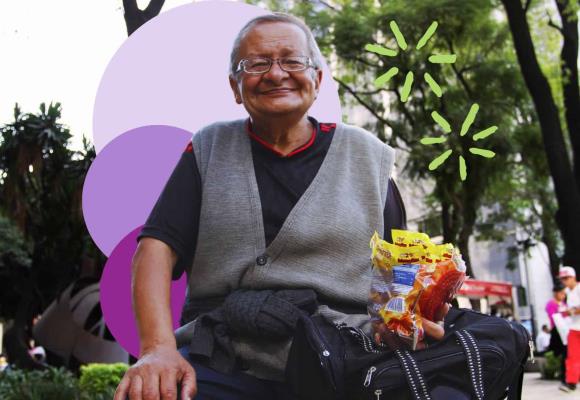 Alégrale la Navidad a una persona adulta mayor, te contamos cómo