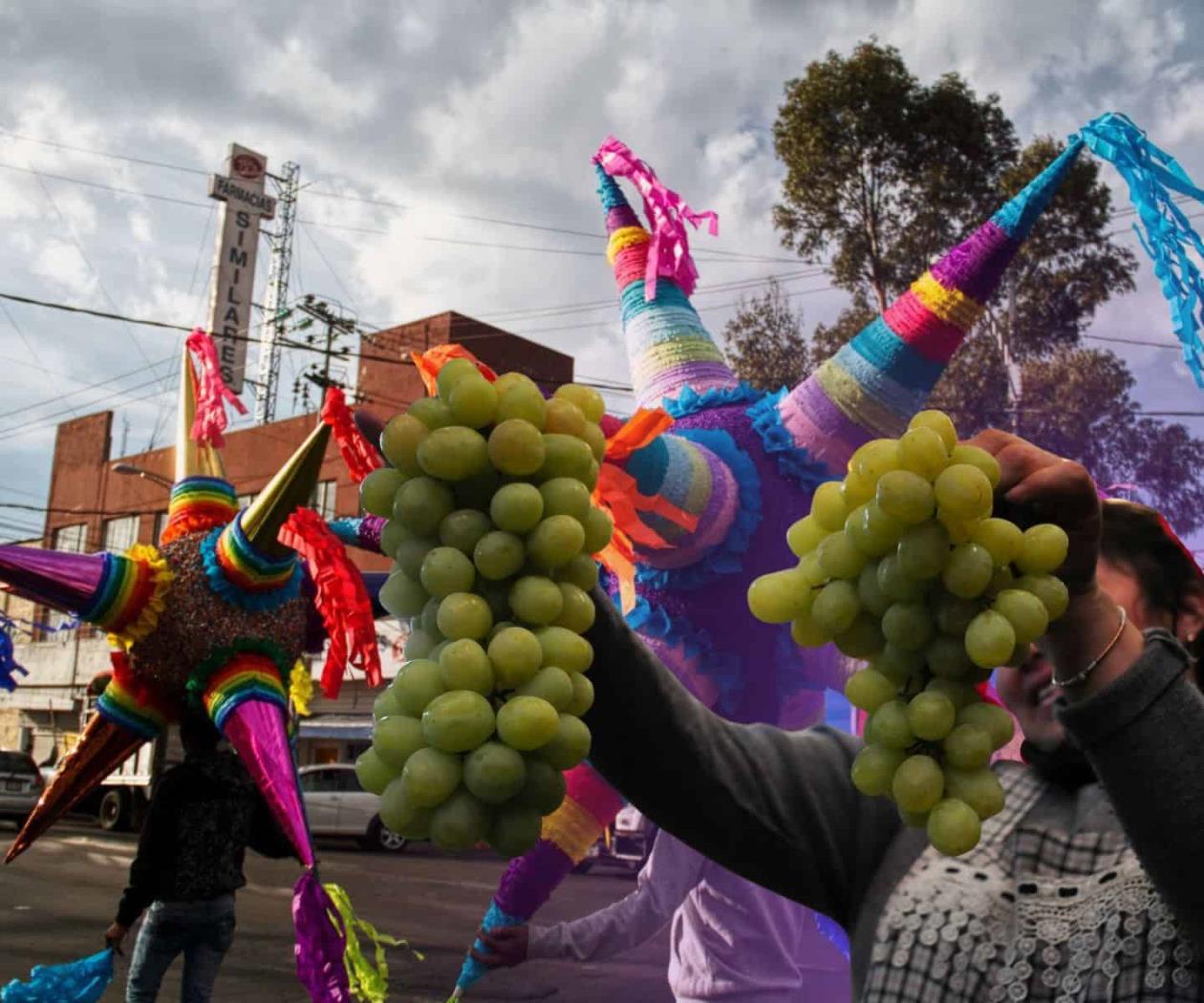 Navidad, cuidados y otro menú