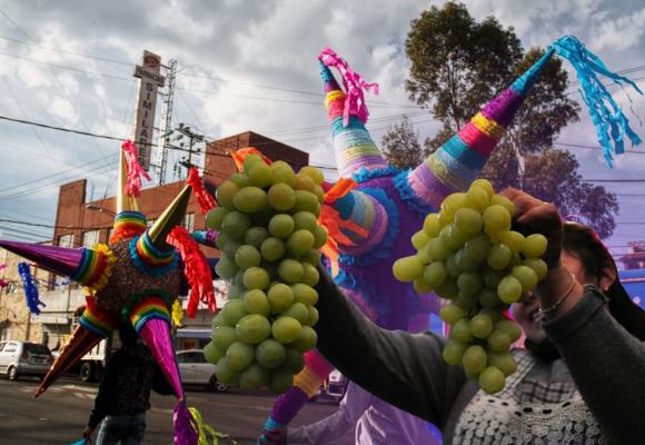 Navidad, cuidados y otro menú