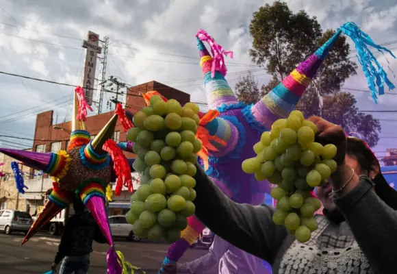 Navidad, cuidados y otro menú