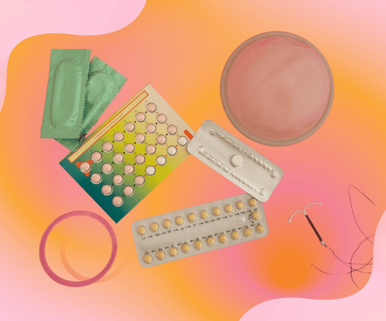 ¿Cómo elegir el método anticonceptivo adecuado para mí? ¿Cómo elegir el método anticonceptivo adecuado para mí?