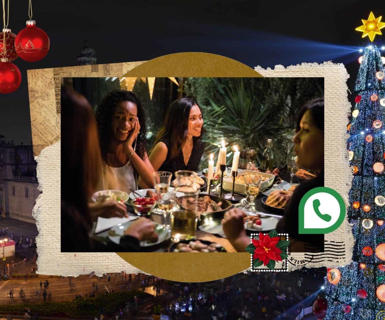 Huérfanas de la Navidad: la historia de migrantes que se reúnen el 24 Huérfanas de la Navidad: la historia de migrantes que se reúnen el 24