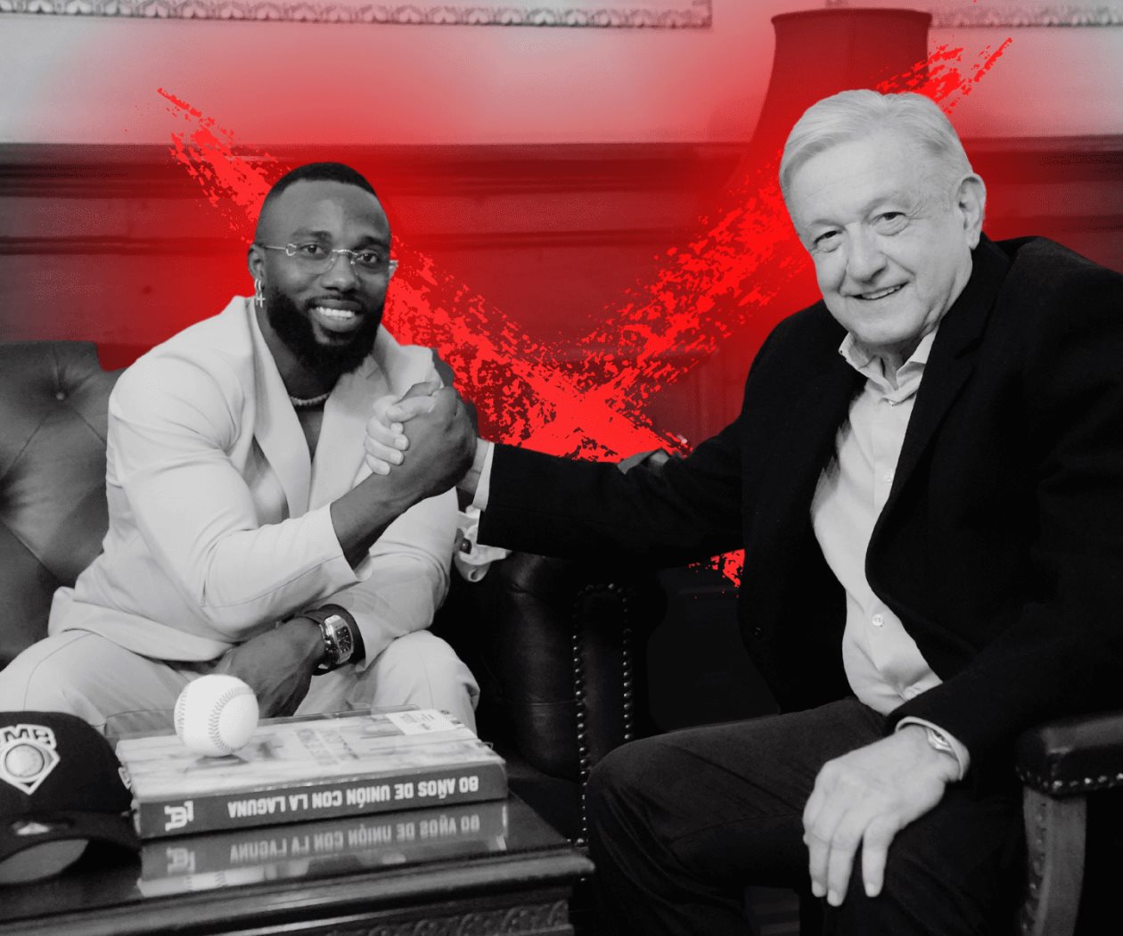 Qué pasó con Randy Arozarena: el pacto que oculta la violencia familiar Qué pasó con Randy Arozarena: el pacto que oculta la violencia familiar